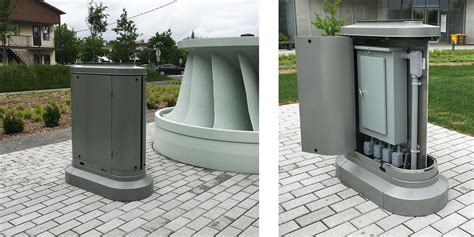 electrical pedestal enclosure|telco pedestal.